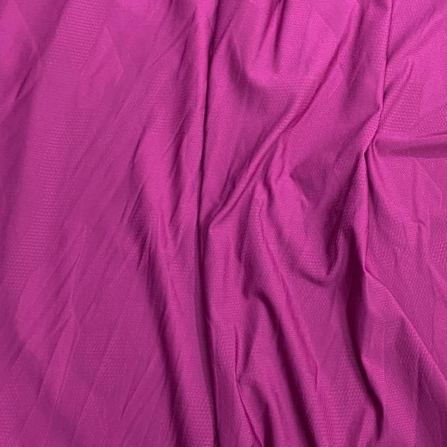Pound A Metre 3 Metre Luxurious Plain Viscose Jersey - 55"-  (Grape)