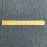 Pound A Metre 3 Metre Luxurious Plain Viscose Jersey - 55"-  (Grey)