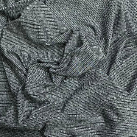 Pound A Metre 3 Metre Luxurious Plain Viscose Jersey - 55"-  (Grey)