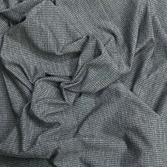 Pound A Metre 3 Metre Luxurious Plain Viscose Jersey - 55"-  (Grey)