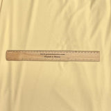 Pound A Metre 3 Metre Luxurious Plain Viscose Jersey - 55"-  (Light Gold)