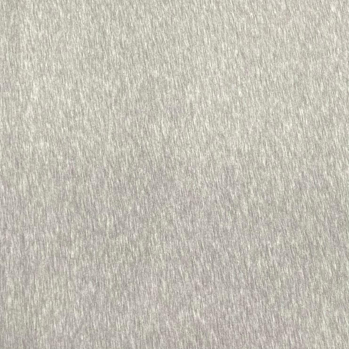 Pound A Metre 3 Metre Luxurious Plain Viscose Jersey - 55"-  (Light Grey)