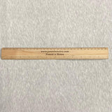Pound A Metre 3 Metre Luxurious Plain Viscose Jersey - 55"-  (Light Grey)