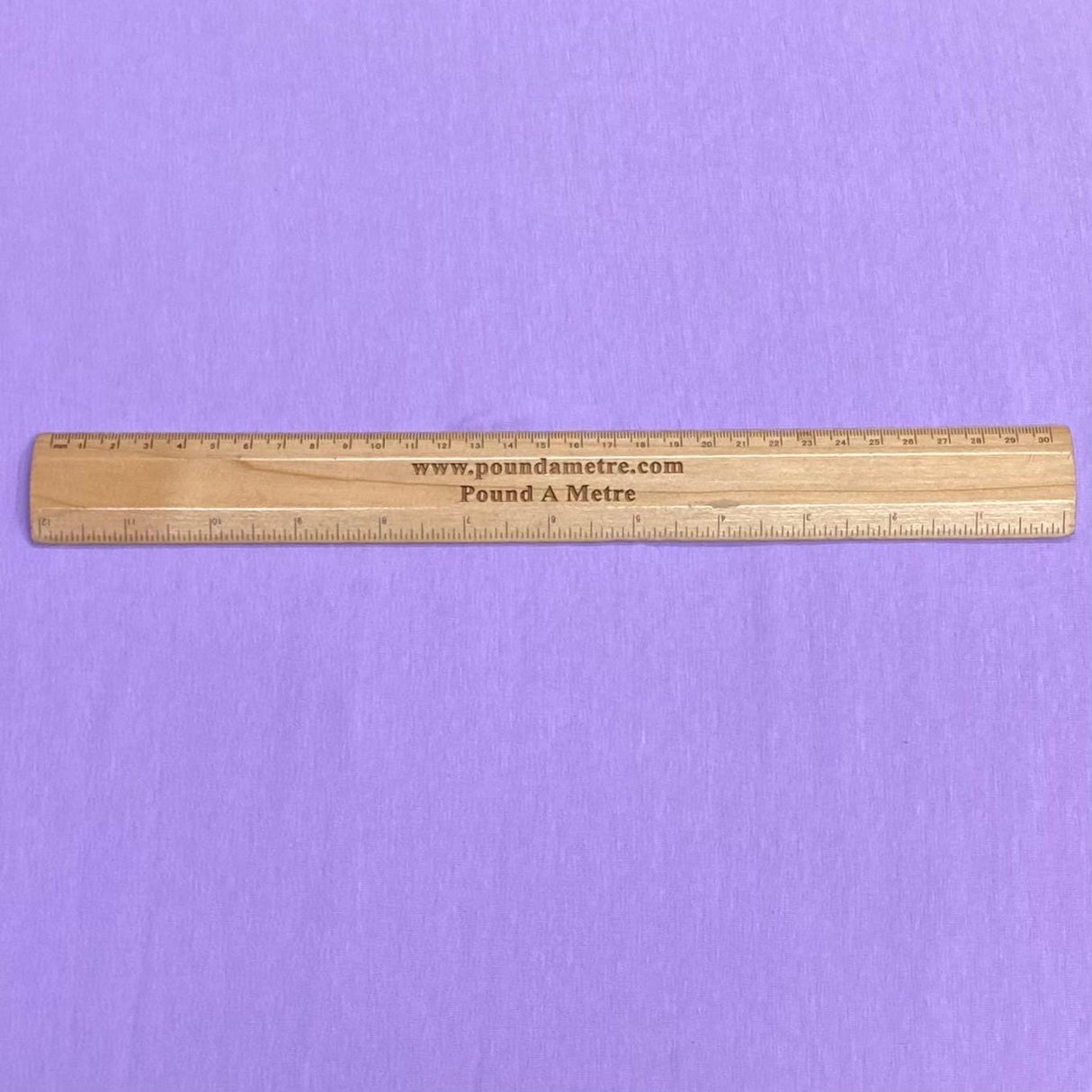 Pound A Metre 3 Metre Luxurious Plain Viscose Jersey - 55"-  (Lilac)