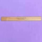 Pound A Metre 3 Metre Luxurious Plain Viscose Jersey - 55"-  (Lilac)