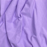 Pound A Metre 3 Metre Luxurious Plain Viscose Jersey - 55"-  (Lilac)