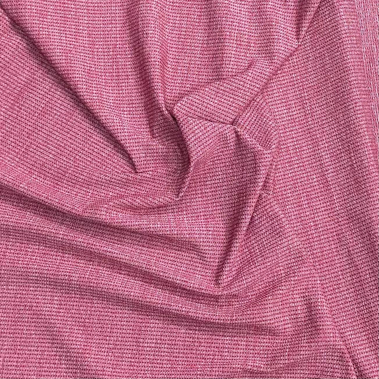 Pound A Metre 3 Metre Luxurious Plain Viscose Jersey - 55"-  (Mauve)