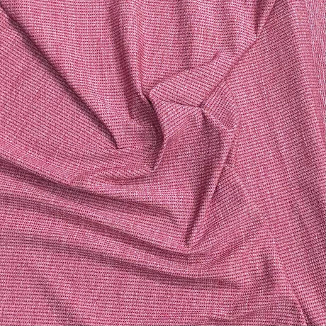 Pound A Metre 3 Metre Luxurious Plain Viscose Jersey - 55"-  (Mauve)
