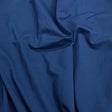 Pound A Metre 3 Metre Luxurious Plain Viscose Jersey - 55"-  (Navy)