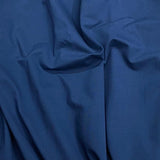 Pound A Metre 3 Metre Luxurious Plain Viscose Jersey - 55"-  (Navy)