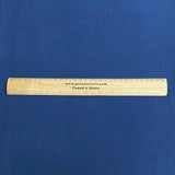 Pound A Metre 3 Metre Luxurious Plain Viscose Jersey - 55"-  (Navy)