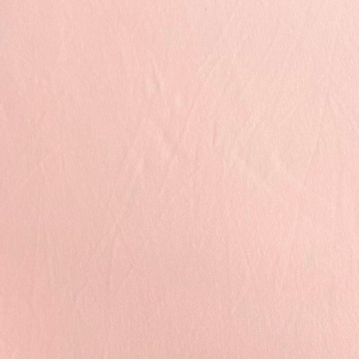 Pound A Metre 3 Metre Luxurious Plain Viscose Jersey - 55"-  (Peach)