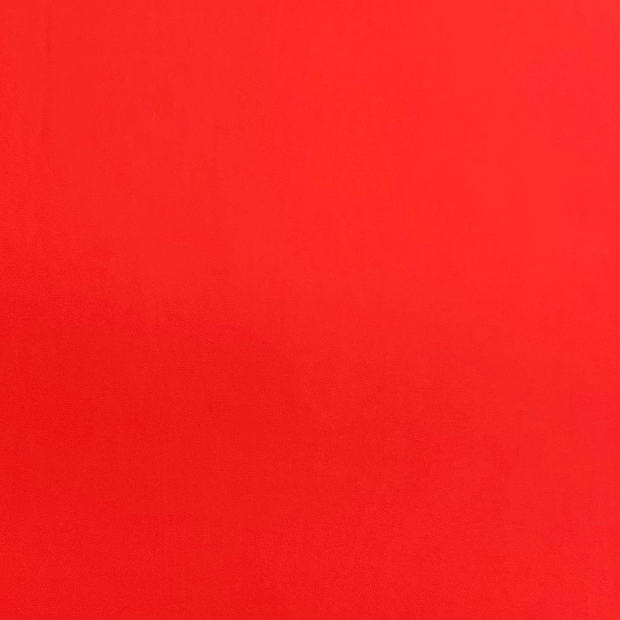 Pound A Metre 3 Metre Luxurious Plain Viscose Jersey - 55"-  (Red)