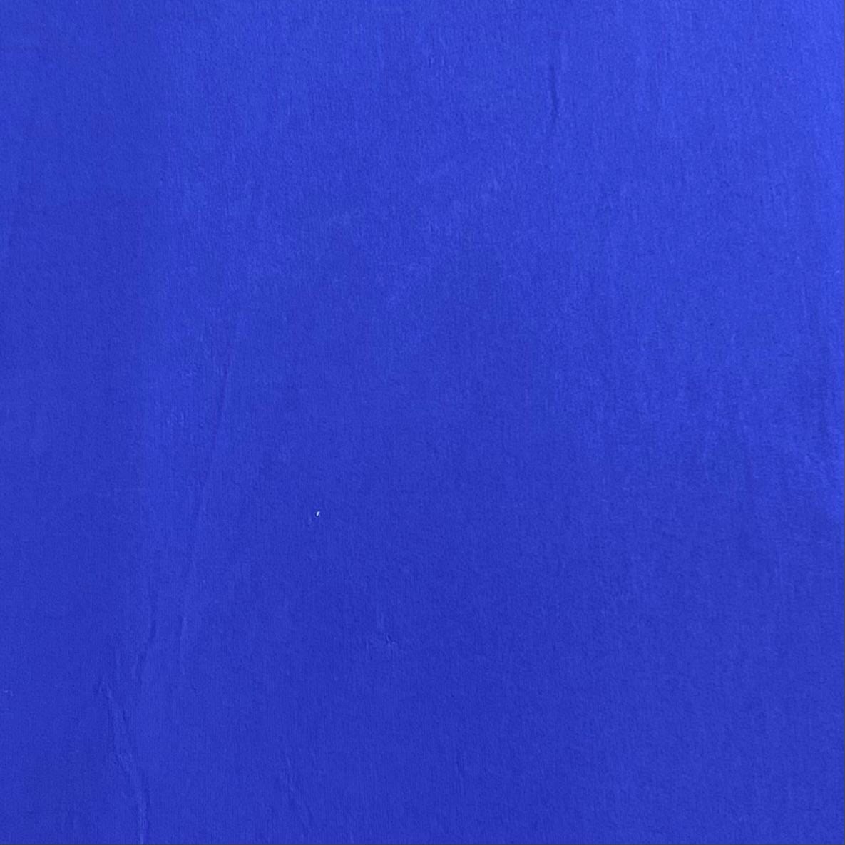 Pound A Metre 3 Metre Luxurious Plain Viscose Jersey - 55"-  (Royal)