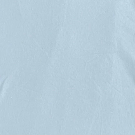 Pound A Metre 3 Metre Luxurious Plain Viscose Jersey - 55"-  (Sky)