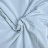 Pound A Metre 3 Metre Luxurious Plain Viscose Jersey - 55"-  (Sky)