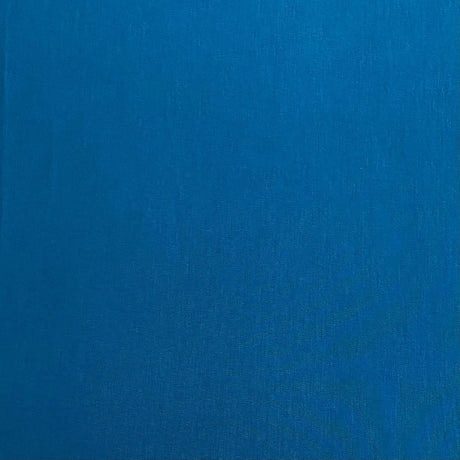 Pound A Metre 3 Metre Luxurious Plain Viscose Jersey - 55"-  (Teal)