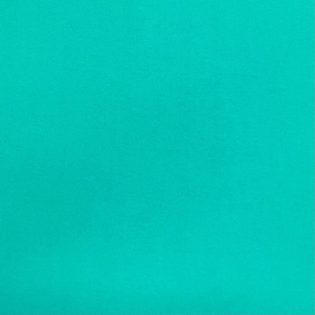 Pound A Metre 3 Metre Luxurious Plain Viscose Jersey - 55"-  (Turquoise)