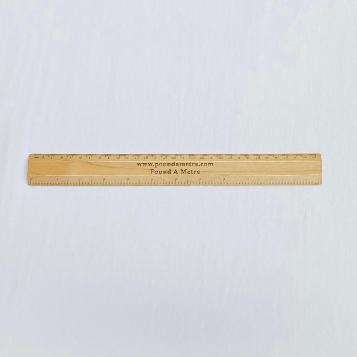 Pound A Metre 3 Metre Luxurious Plain Viscose Jersey - 55"-  (White)