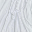Pound A Metre 3 Metre Luxurious Plain Viscose Jersey - 55"-  (White)