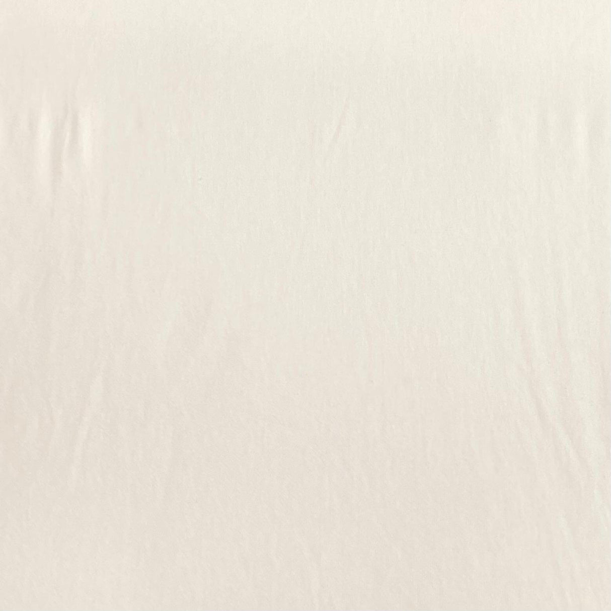 Pound A Metre 3 Metre Luxurious Plain Viscose Jersey - 55"-  (White)