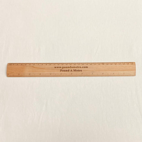 Pound A Metre 3 Metre Luxurious Plain Viscose Jersey - 55"-  (White)