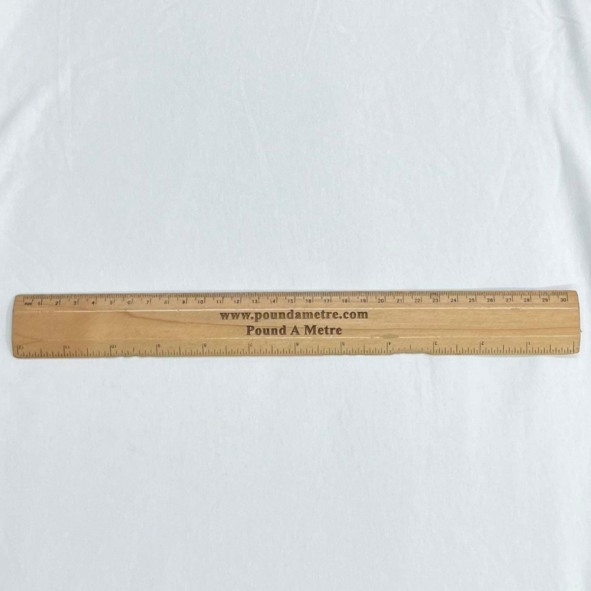 Pound A Metre 3 Metre Luxurious Plain Viscose Jersey - 55"- (White)