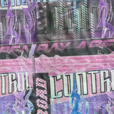 Pound A Metre 3 Metres 3 Metre Luxurious Printed Soft Lightweight Jersey - 55" (Racing)