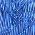 Pound A Metre 3 Metres 3 Metre Luxurious Silk Look Tissue - 45" (Blue)
