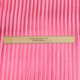 Pound A Metre 3 Metres 3 Metre Luxurious Silk Look Tissue - 45" (Pink)