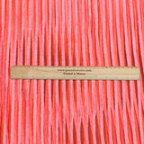 Pound A Metre 3 Metres 3 Metre Luxurious Silk Look Tissue - 45" (Red)