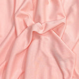 Pound A Metre 3 Metres 3 Metre Luxurious Soft Cord Jersey - 55" (Baby Pink)