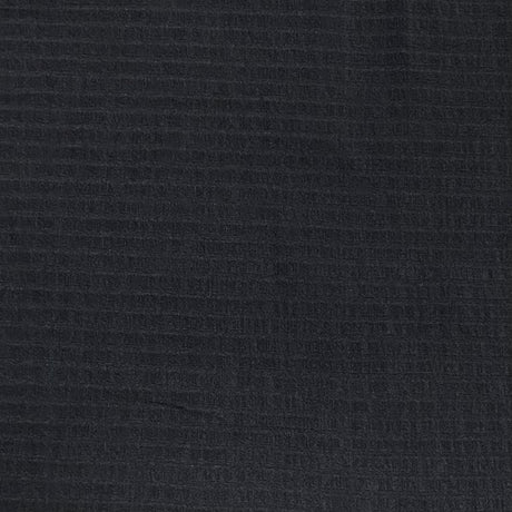 Pound A Metre 3 Metres 3 Metre Luxurious Soft Cord Jersey - 55" (Black)