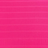 Pound A Metre 3 Metres 3 Metre Luxurious Soft Cord Jersey - 55" (Fuchsia)