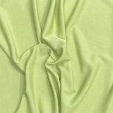 Pound A Metre 3 Metres 3 Metre Luxurious Soft Cord Jersey - 55" (Green)
