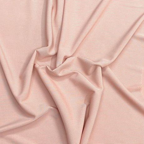 Pound A Metre 3 Metres 3 Metre Luxurious Soft Cord Jersey - 55" (Mauve)