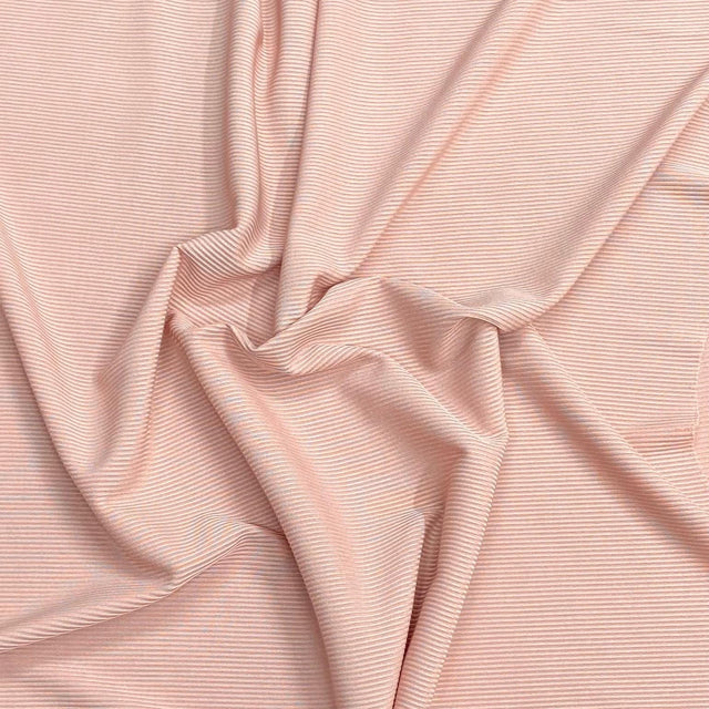 Pound A Metre 3 Metres 3 Metre Luxurious Soft Cord Jersey - 55" (Mauve)