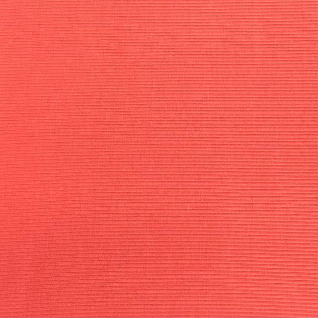 Pound A Metre 3 Metres 3 Metre Luxurious Soft Cord Jersey - 55" (Orange) (BOGOF)