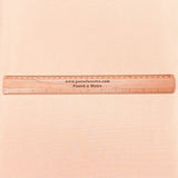 Pound A Metre 3 Metres 3 Metre Luxurious Soft Cord Jersey - 55" (Peach) (WOWZA)