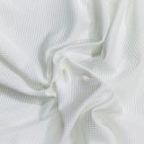 Pound A Metre 3 Metres 3 Metre Luxurious Soft Cord Jersey - 55" (Sugar) (BOGOF)