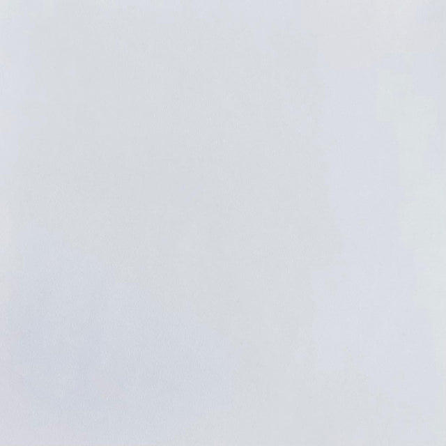 Pound A Metre 3 Metres 3 Metre Luxurious Soft Cord Jersey - 55" (White) (BOGOF)