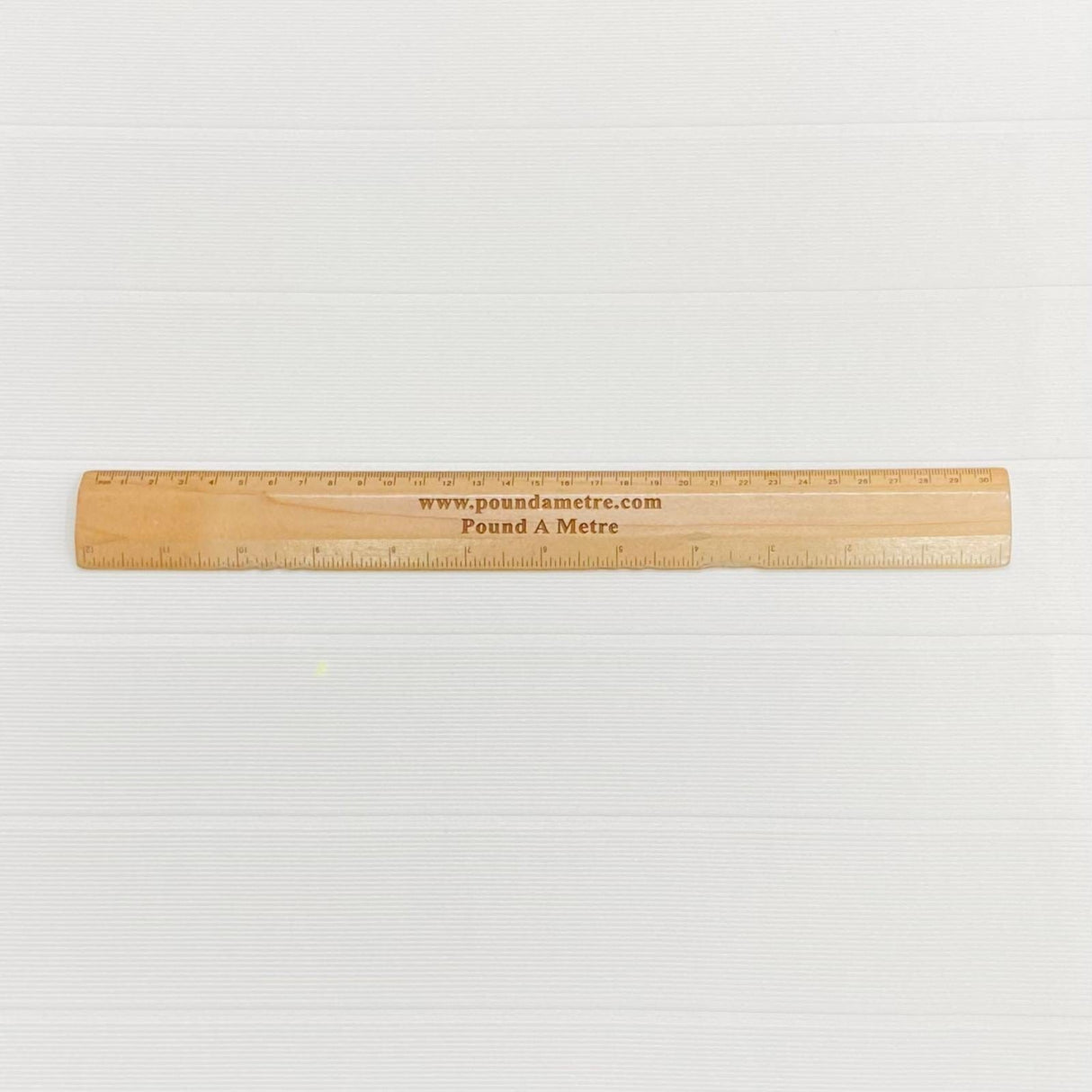 Pound A Metre 3 Metres 3 Metre Luxurious Soft Cord Jersey - 55" (White)