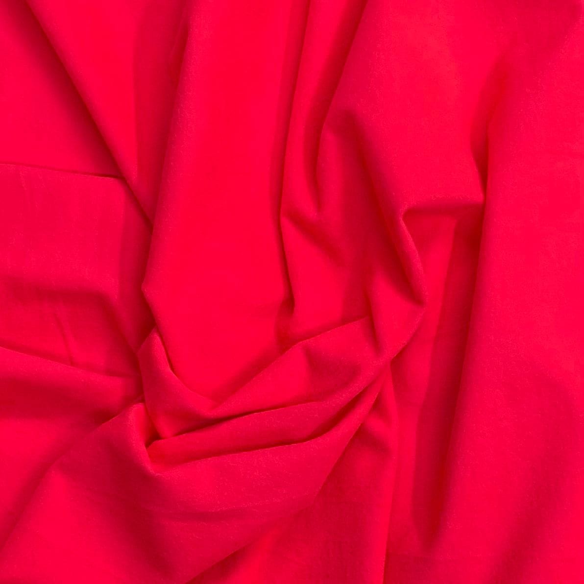 Pound A Metre 3 Metre Luxurious Soft Cotton Feel Jersey - 55" (Pink)
