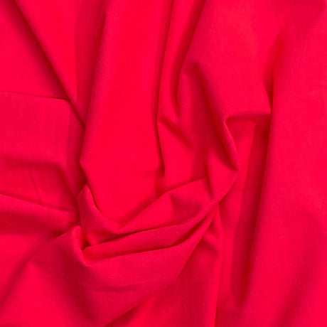 Pound A Metre 3 Metre Luxurious Soft Cotton Feel Jersey - 55" (Pink)