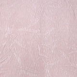Pound A Metre 3 Metres 3 Metre Luxurious Soft Crinkle Jersey - 55" Wide (Baby Pink)
