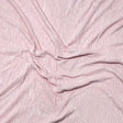 Pound A Metre 3 Metres 3 Metre Luxurious Soft Crinkle Jersey - 55" Wide (Baby Pink)
