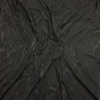 Pound A Metre 3 Metres 3 Metre Luxurious Soft Crinkle Jersey - 55" Wide (Black)
