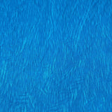 Pound A Metre 3 Metres 3 Metre Luxurious Soft Crinkle Jersey - 55" Wide (Blue)