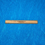 Pound A Metre 3 Metres 3 Metre Luxurious Soft Crinkle Jersey - 55" Wide (Blue)