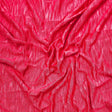 Pound A Metre 3 Metres 3 Metre Luxurious Soft Crinkle Jersey - 55" Wide (Coral)